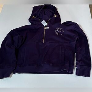 Disney Wish Star zip up hoodie size Medium.